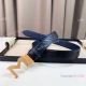 High Quality Copy Mont Blanc 35mm Leather Belt with M Buckle (5)_th.jpg
